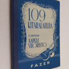Aapeli (toim.) Vuoristo : 109 kitaralaulua - pikkukuva 1