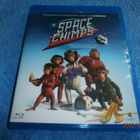 SPACE CHIMPS - Blu-ray - pikkukuva 1