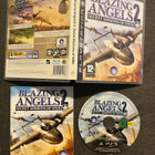 Blazing Angels - Secret Missions Of WWII PS3 - pikkukuva 1
