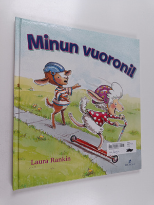 Laura Rankin : Minun vuoroni!