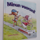 Laura Rankin : Minun vuoroni! - pikkukuva 1