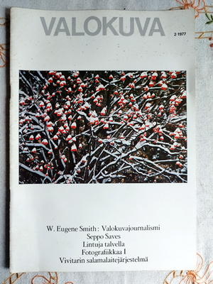 VALOKUVA 2 1977