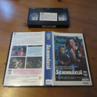 Silminnäkijä (1981) (Showtime) VHS FIx Sigourney Weaver - pikkukuva 1