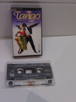 TANGO  MAAILMALLA
