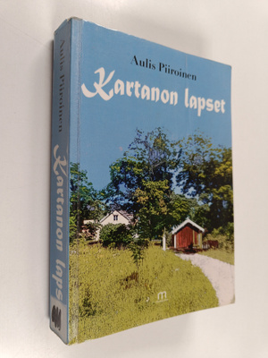 Aulis Piiroinen : Kartanon lapset : romaani