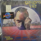RIGHTEOUS PIGS - STRESS RELATED.GER -96 1STPRESS.VG++/EX- LP - pikkukuva 1