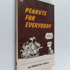 Charles M. Schulz : Peanuts for everybody - pikkukuva 1