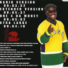 Pappa Bear Feat. van der Toorn • Cherish CD Maxi-Single - pikkukuva 2