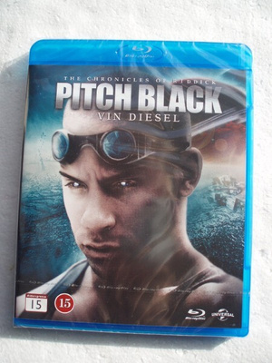 Pimeän uhka Blu-ray