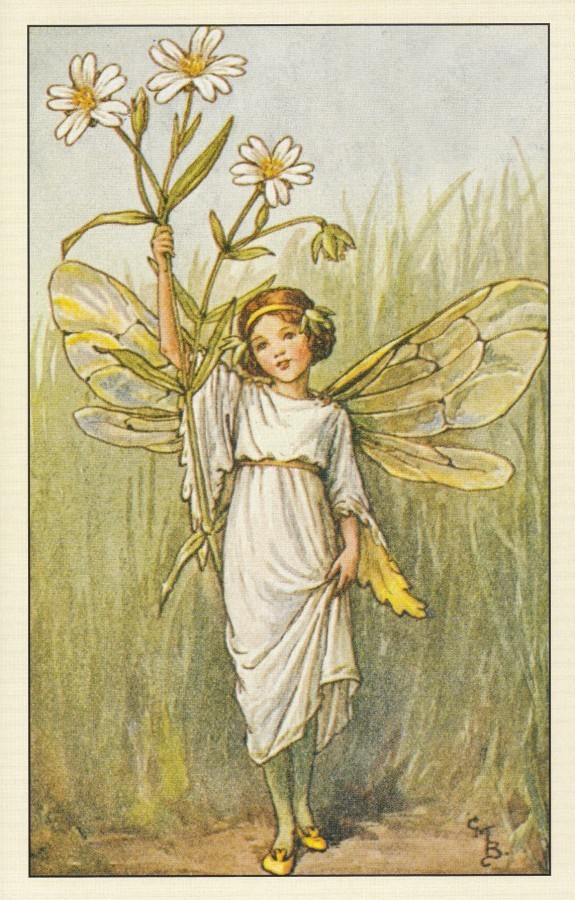 Cicely Mary Barker: Kukkakeijut kevättähtimö