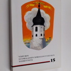 Viipurin suomalaisen kirjallisuusseuran toimitteita 15 - pikkukuva 1