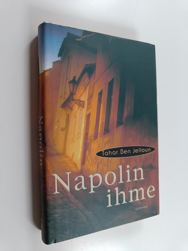 Tahar Ben Jelloun : Napolin ihme