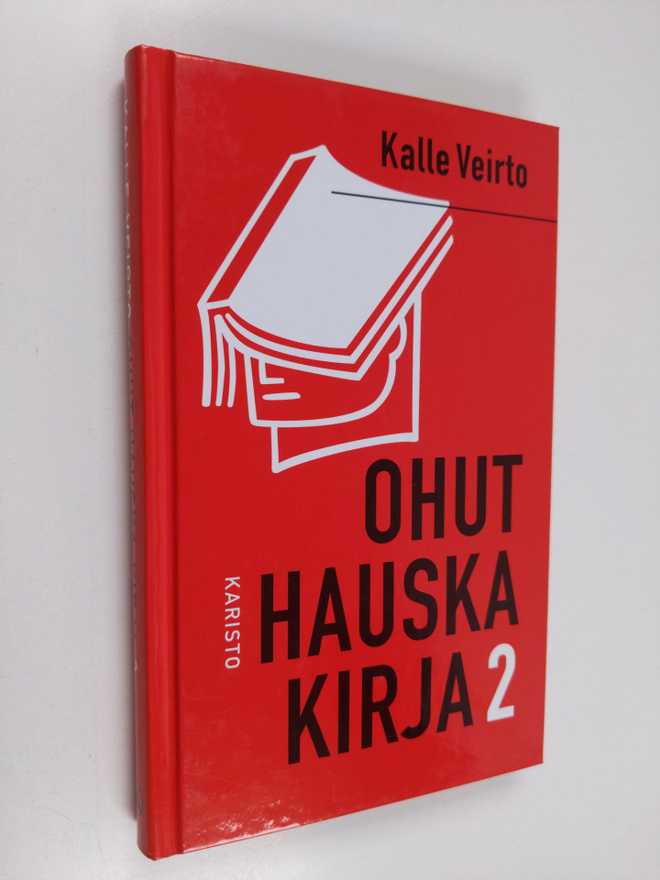 Kalle Veirto : Ohut hauska kirja 2