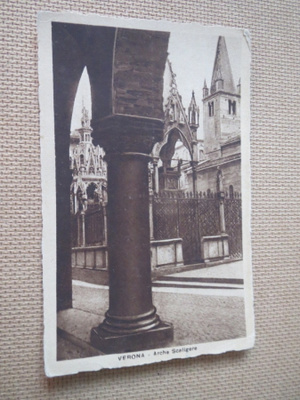Vintage Verona - Arche Scaligere