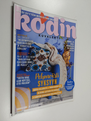 Kodin kuvalehti 19/2022