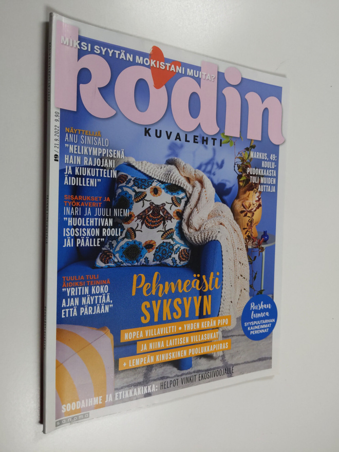 Kodin kuvalehti 19/2022