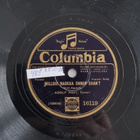 Savikiekko 1928 - Adolf Hovi - Columbia 16119 - pikkukuva 1