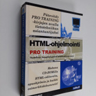 Sami Köykkä : HTML-ohjelmointi : pro-training - pikkukuva 1