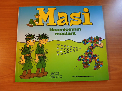 Masi-minialbumi 4/99