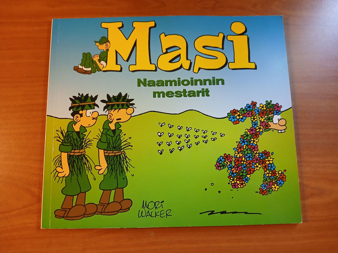 Masi-minialbumi 4/99