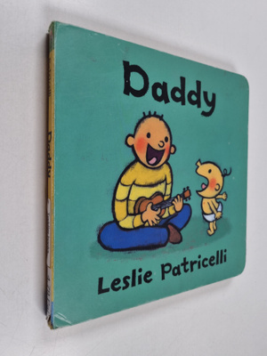Leslie Patricelli : Daddy