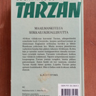 Tarzanin Paluu Edgar Rice Burroughs - pikkukuva 2