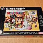 Mario Party 2 N64 - CIB - pikkukuva 1