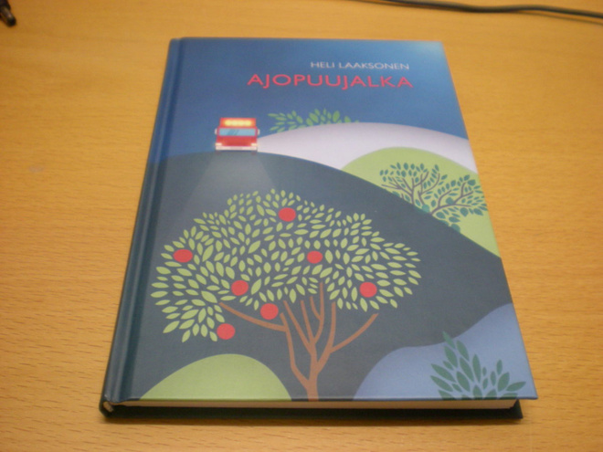 Heli Laaksonen: Ajopuujalka