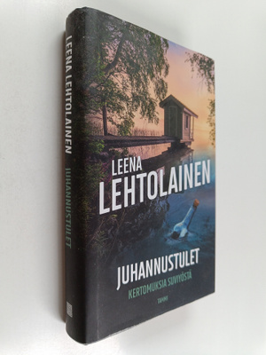 Leena Lehtolainen : Juhannustulet