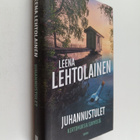 Leena Lehtolainen : Juhannustulet - pikkukuva 1
