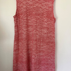 Nanso XL-XXL joustava hihaton mekko uudenveroinen - pikkukuva 2