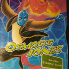 OSMOSIS JONES DVD UUSI SNAPCASE - pikkukuva 1