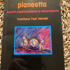 PAULI VÄLIMÄKI: HAAVOITTUNUT PLANEETTA - pikkukuva 1