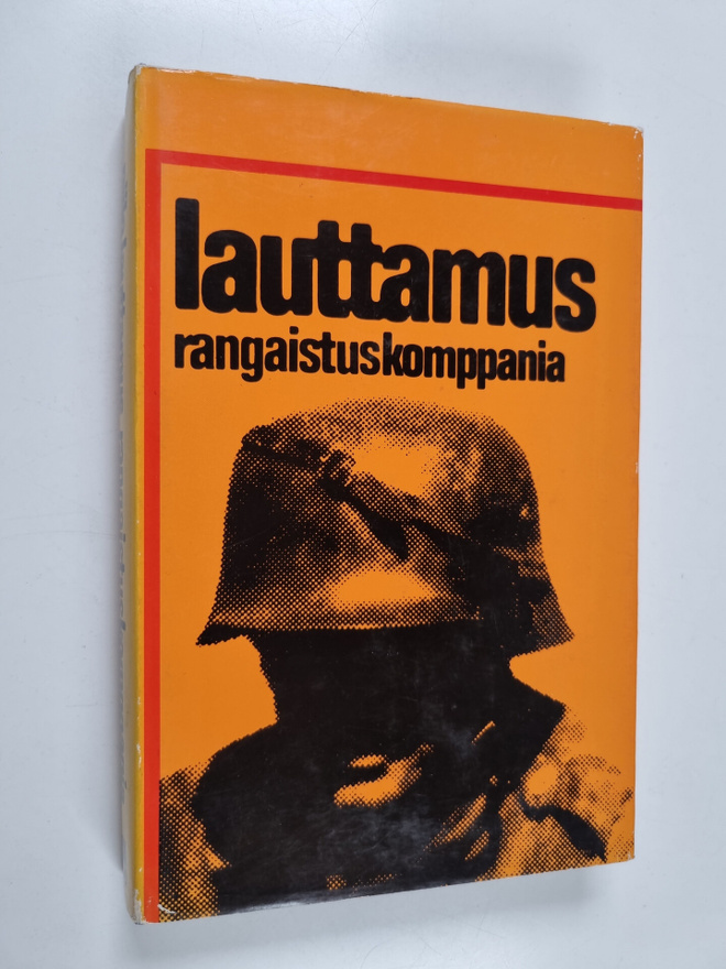 Niilo Lauttamus : Rangaistuskomppania