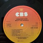 MOTT THE HOOPLE : GREATEST HITS   LP - pikkukuva 3