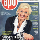 Apu n:o 01 2010 Karita Mattila. Marika Krook. Urpo Martikain - pikkukuva 1