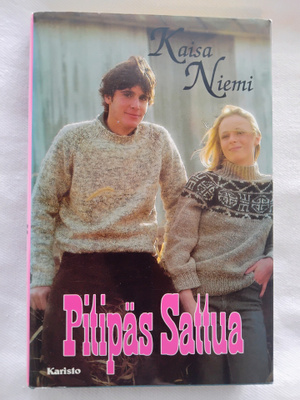 Pitipäs sattua - Kaisa Niemi 1.p (sid.)