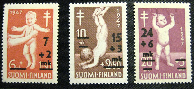 TUB-sarja 1947**Päällepainama(Loo)
