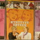 HYNTTYYT YHTEEN, KOKO SARJA DVD (3 X 2 DISC) - pikkukuva 1
