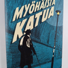 Tuomas Marjamäki : Myöhäistä katua - pikkukuva 1