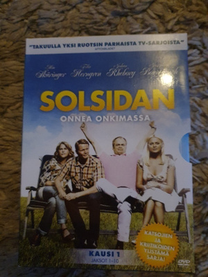 Solsidan - Onnea onkimassa 1. kausi