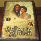 Gulliverin matkat dvd seikkailu, scifi ja fantasia - pikkukuva 1