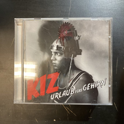 KIZ - Urlaub Fürs Gehirn CD