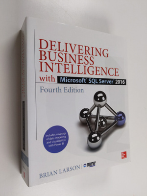 Brian Larson : Delivering Business Intelligence with Micr...