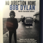 NO DIRECTION HOME, DVD x 2, Scorsese, Dylan - pikkukuva 1