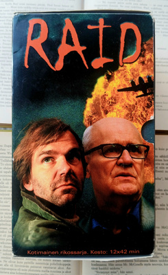 Raid (3 VHS)