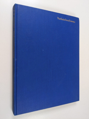 Kuno Waldemar Janarmo : Varhaisilmailumme : 1753-1919