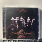 VAN DER GRAAF: Vital, CD x 2, rem. & exp. - pikkukuva 1