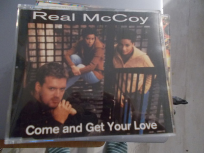 CDM REAL MCCOY ** COME AND GET YOUR LOVE **