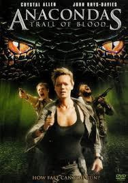 Anacondas - Trail of Blood -DVD